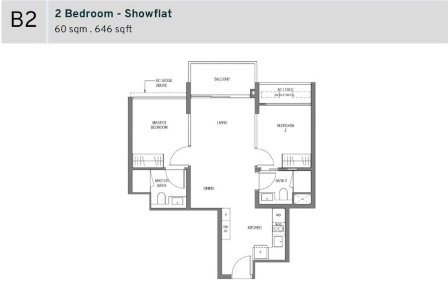 Springleaf Residence Floor Plan