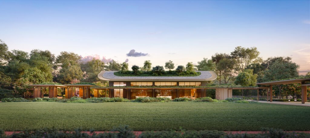 Springleaf Residence Clubhouse